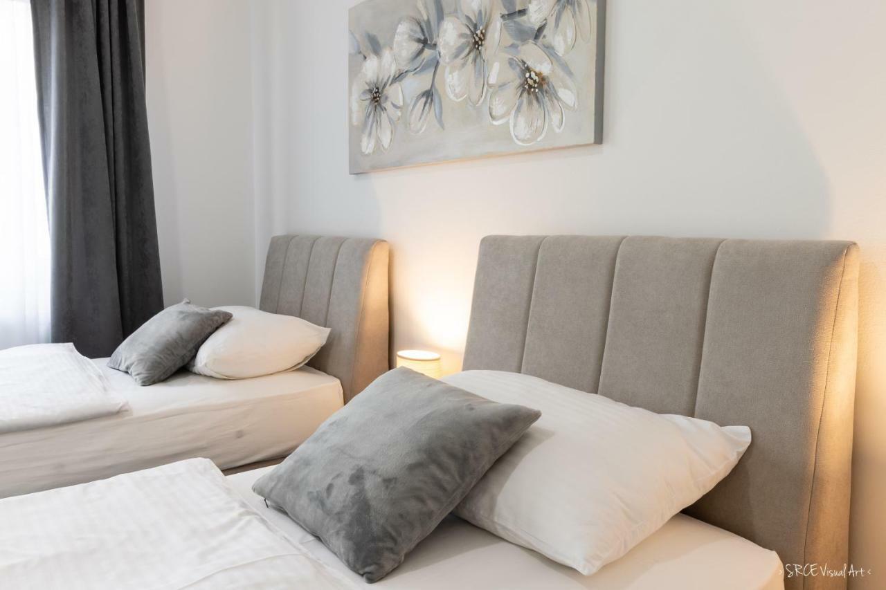 Apartmani Gundulic Osijek Extérieur photo
