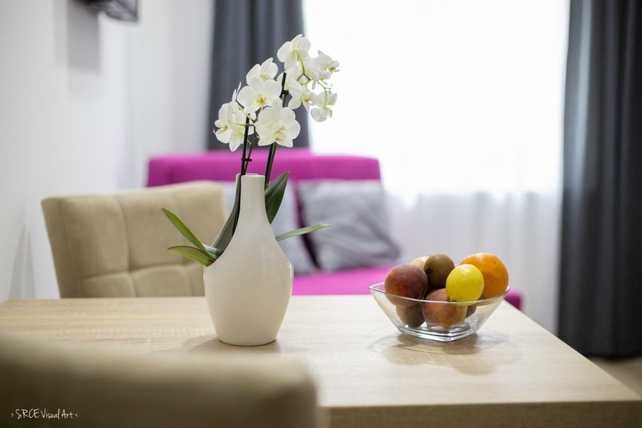 Apartmani Gundulic Osijek Extérieur photo